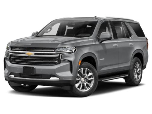 Sterling Gray Metallic 2023 Chevrolet Tahoe LT
