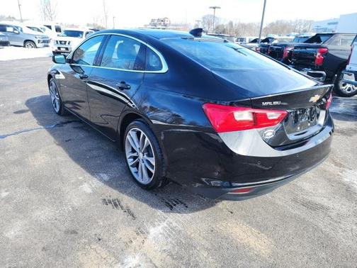 2023 Chevrolet Malibu FWD 1LT