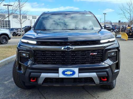 Mosaic Black Metallic 2026 Chevrolet Traverse AWD Z71