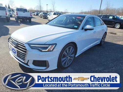 2019 Audi A6 55 Premium Plus