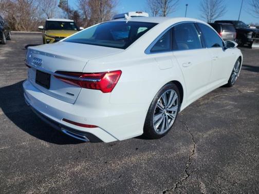 2019 Audi A6 55 Premium Plus