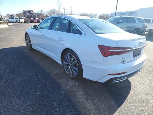2019 Audi A6 55 Premium Plus