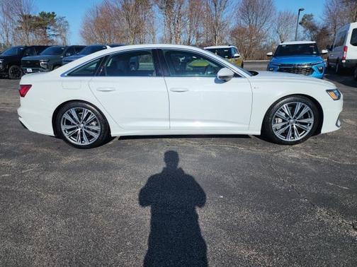 2019 Audi A6 55 Premium Plus