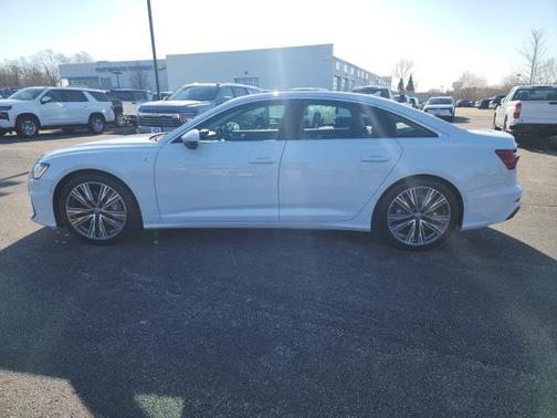2019 Audi A6 55 Premium Plus