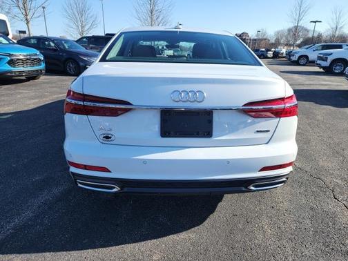 2019 Audi A6 55 Premium Plus