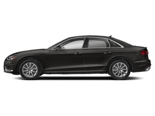 Mythos Black Metallic 2024 Audi A4 45 S line Premium
