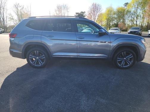 2021 Volkswagen Atlas 3.6L SE w/Technology