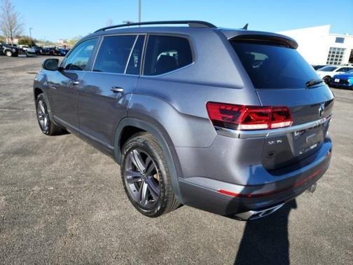 2021 Volkswagen Atlas 3.6L SE w/Technology