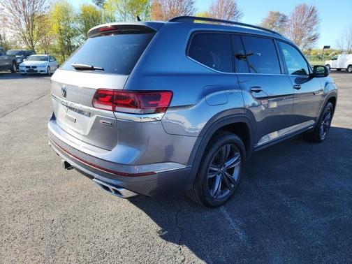 2021 Volkswagen Atlas 3.6L SE w/Technology