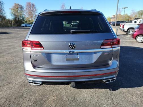 2021 Volkswagen Atlas 3.6L SE w/Technology