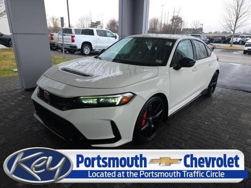 2025 Honda Civic Type R Base