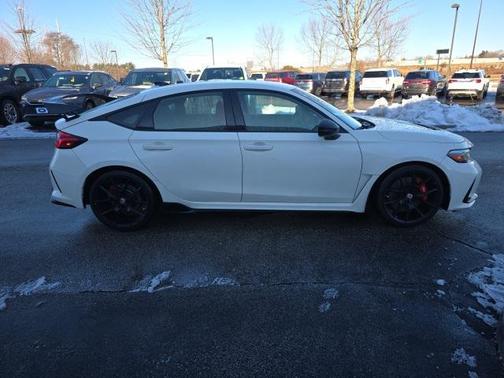 2025 Honda Civic Type R Base