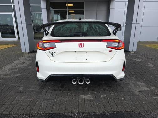 2025 Honda Civic Type R Base