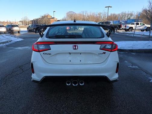 2025 Honda Civic Type R Base