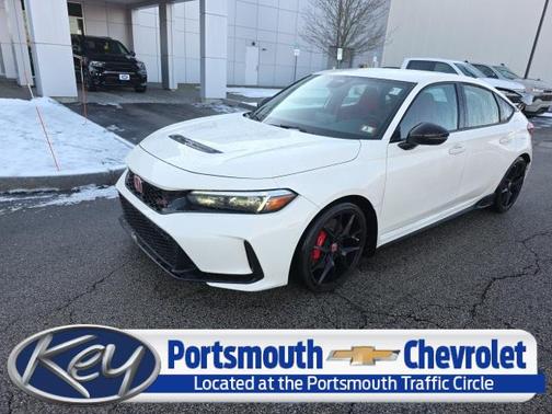 2025 Honda Civic Type R Base