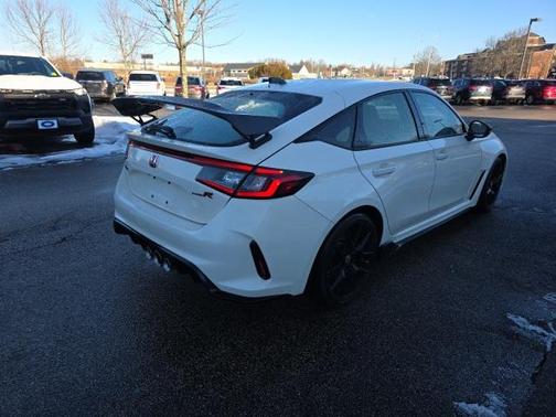 2025 Honda Civic Type R Base