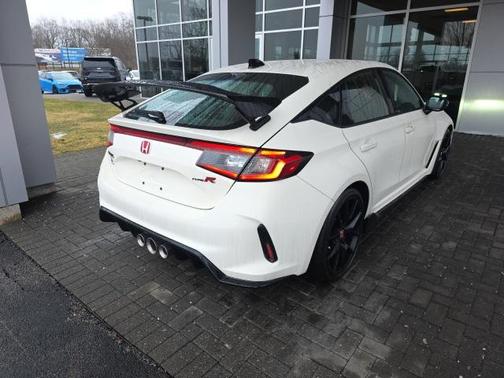 2025 Honda Civic Type R Base