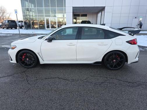 2025 Honda Civic Type R Base