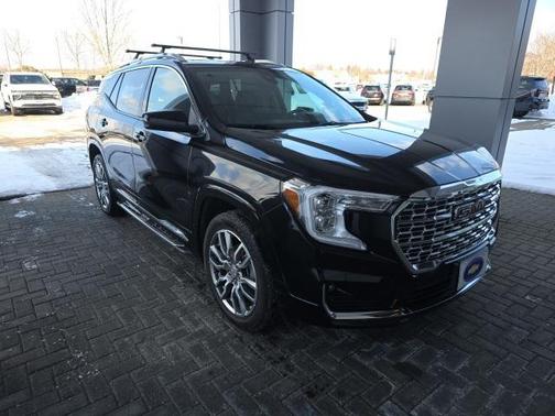 2022 GMC Terrain Denali