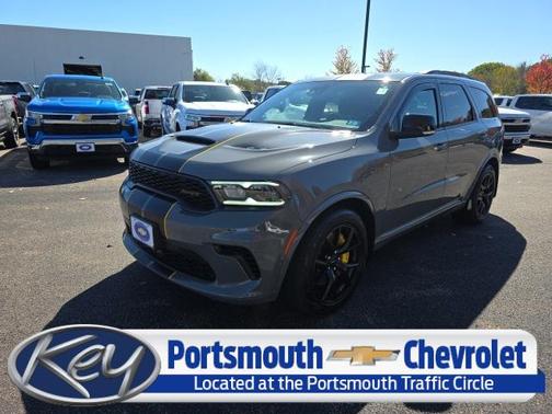 2024 Dodge Durango SRT 392 AlcHEMI AWD