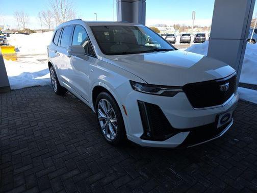 2020 Cadillac XT6 Sport AWD