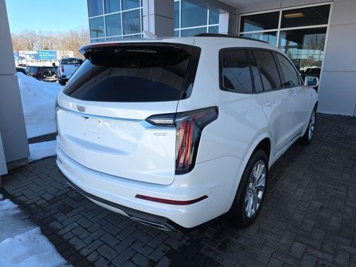 2020 Cadillac XT6 Sport AWD