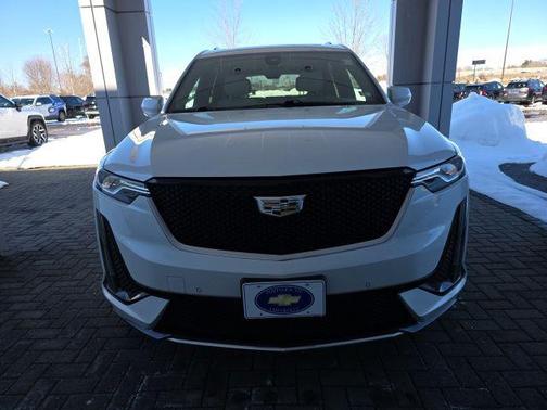 2020 Cadillac XT6 Sport AWD