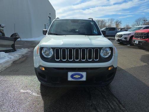 2018 Jeep Renegade Sport