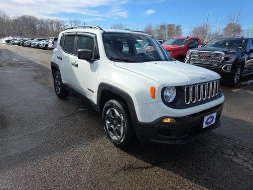 2018 Jeep Renegade Sport
