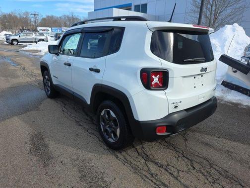 2018 Jeep Renegade Sport