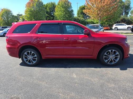 2020 Dodge Durango GT AWD