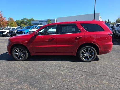 2020 Dodge Durango GT AWD