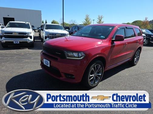 2020 Dodge Durango GT AWD