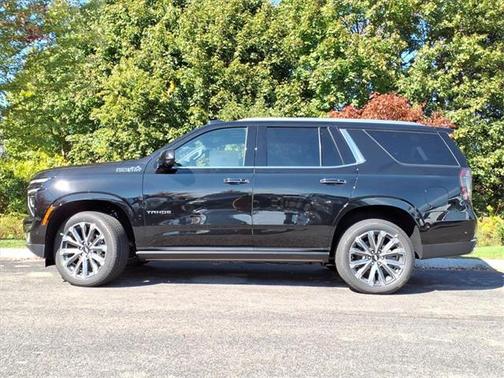 2026 Chevrolet Tahoe 4WD High Country