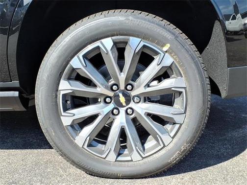 2026 Chevrolet Tahoe 4WD High Country