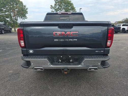 2021 GMC Sierra 1500 SLE