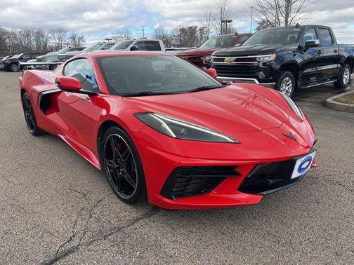 2022 Chevrolet Corvette Stingray w/1LT