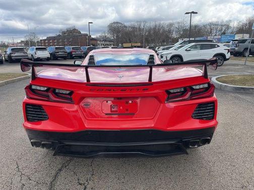 2022 Chevrolet Corvette Stingray w/1LT