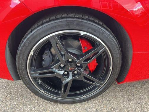 2022 Chevrolet Corvette Stingray w/1LT