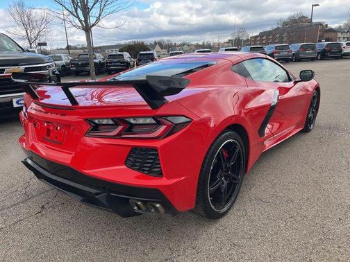 2022 Chevrolet Corvette Stingray w/1LT
