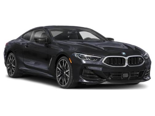Black Sapphire Metallic 2023 BMW M850 xDrive