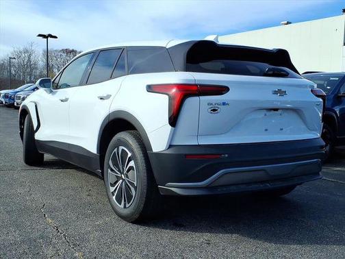 2026 Chevrolet Blazer EV AWD LT