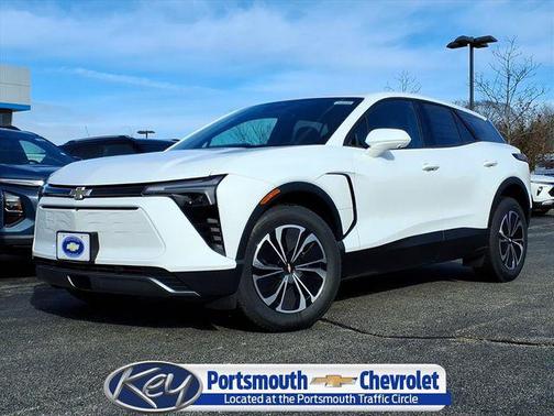 2026 Chevrolet Blazer EV AWD LT