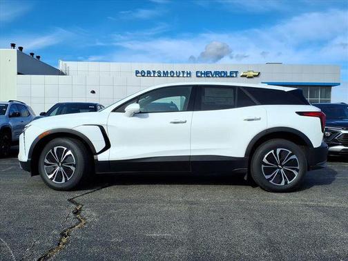 2026 Chevrolet Blazer EV AWD LT