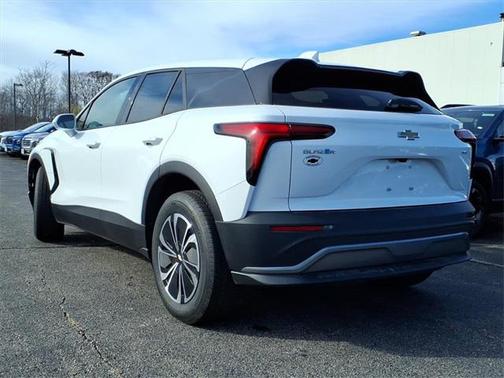 2026 Chevrolet Blazer EV AWD LT