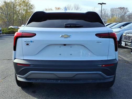 2026 Chevrolet Blazer EV AWD LT
