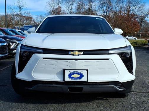 2026 Chevrolet Blazer EV AWD LT