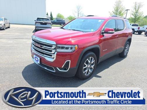 2023 GMC Acadia FWD SLT