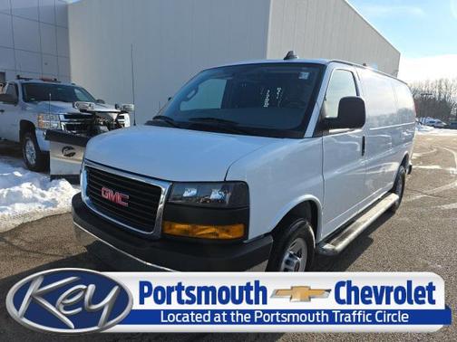 2024 GMC Savana 2500 Work Van