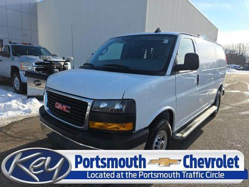 2024 GMC Savana 2500 Work Van